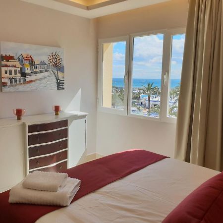 Fantastic Apartment In Front Of The Sea & Marina Estepona Exterior photo