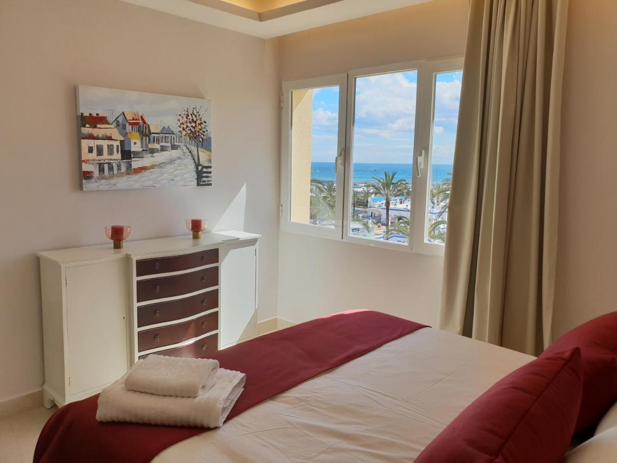 Fantastic Apartment In Front Of The Sea & Marina Estepona Exterior photo